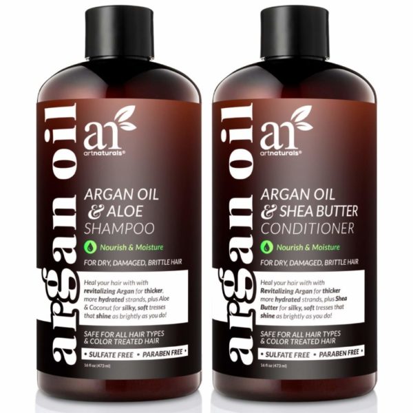 ArtNaturals Argan-Oil Volume Enhancing Shampoo